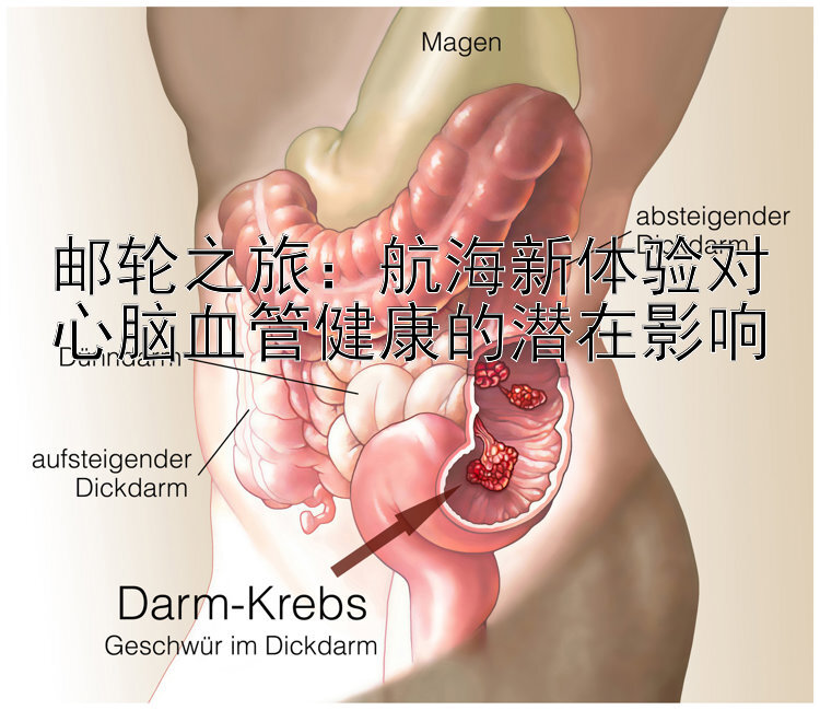 邮轮之旅：航海新体验对心脑血管健康的潜在影响