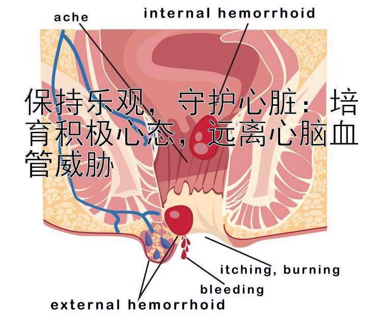 保持乐观，守护心脏：培育积极心态，远离心脑血管威胁