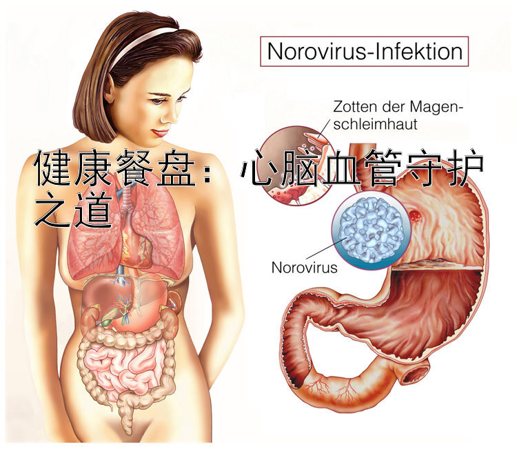 健康餐盘：心脑血管守护之道