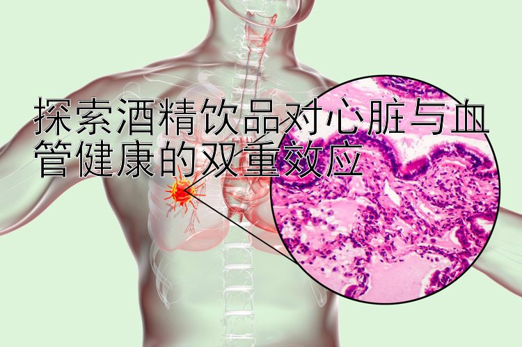 探索酒精饮品对心脏与血管健康的双重效应