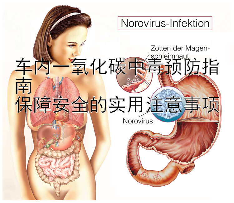 车内一氧化碳中毒预防指南  
保障安全的实用注意事项